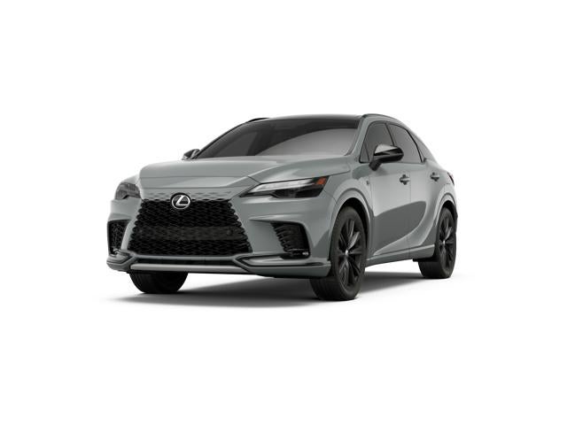 2026 Lexus RX 350h 500h F SPORT Performance AWD's photo