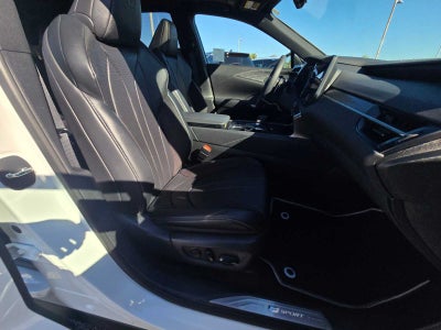 2026 Lexus RX 500h F SPORT PERFORMANCE AWD