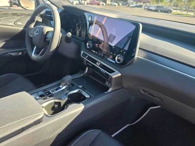 2026 Lexus RX 500h F SPORT PERFORMANCE AWD