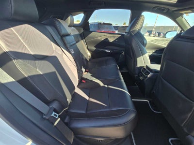 2026 Lexus RX 500h F SPORT PERFORMANCE AWD