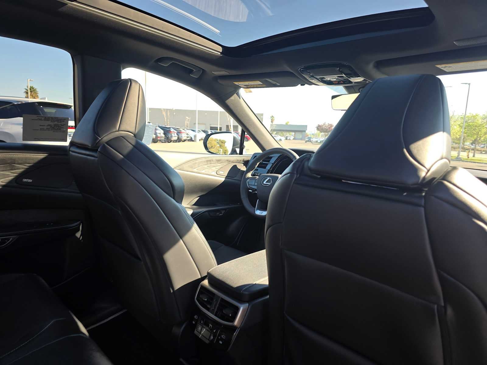 2026 Lexus RX 500h F SPORT PERFORMANCE AWD