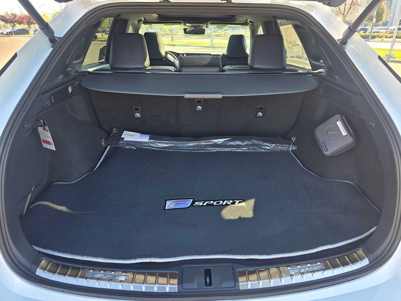 2026 Lexus RX 500h F SPORT PERFORMANCE AWD