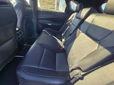 2026 Lexus RX 500h F SPORT PERFORMANCE AWD