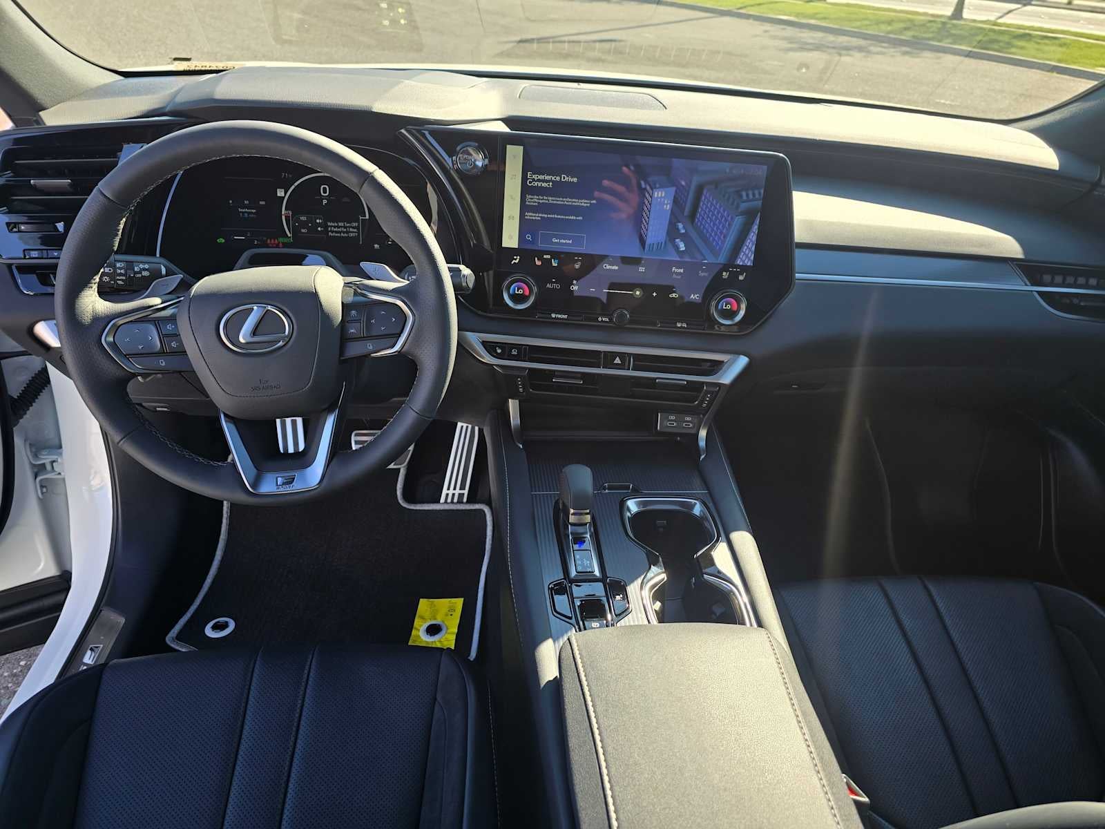 2026 Lexus RX 500h F SPORT PERFORMANCE AWD