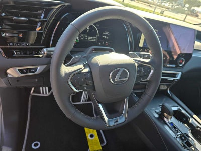 2026 Lexus RX 500h F SPORT PERFORMANCE AWD