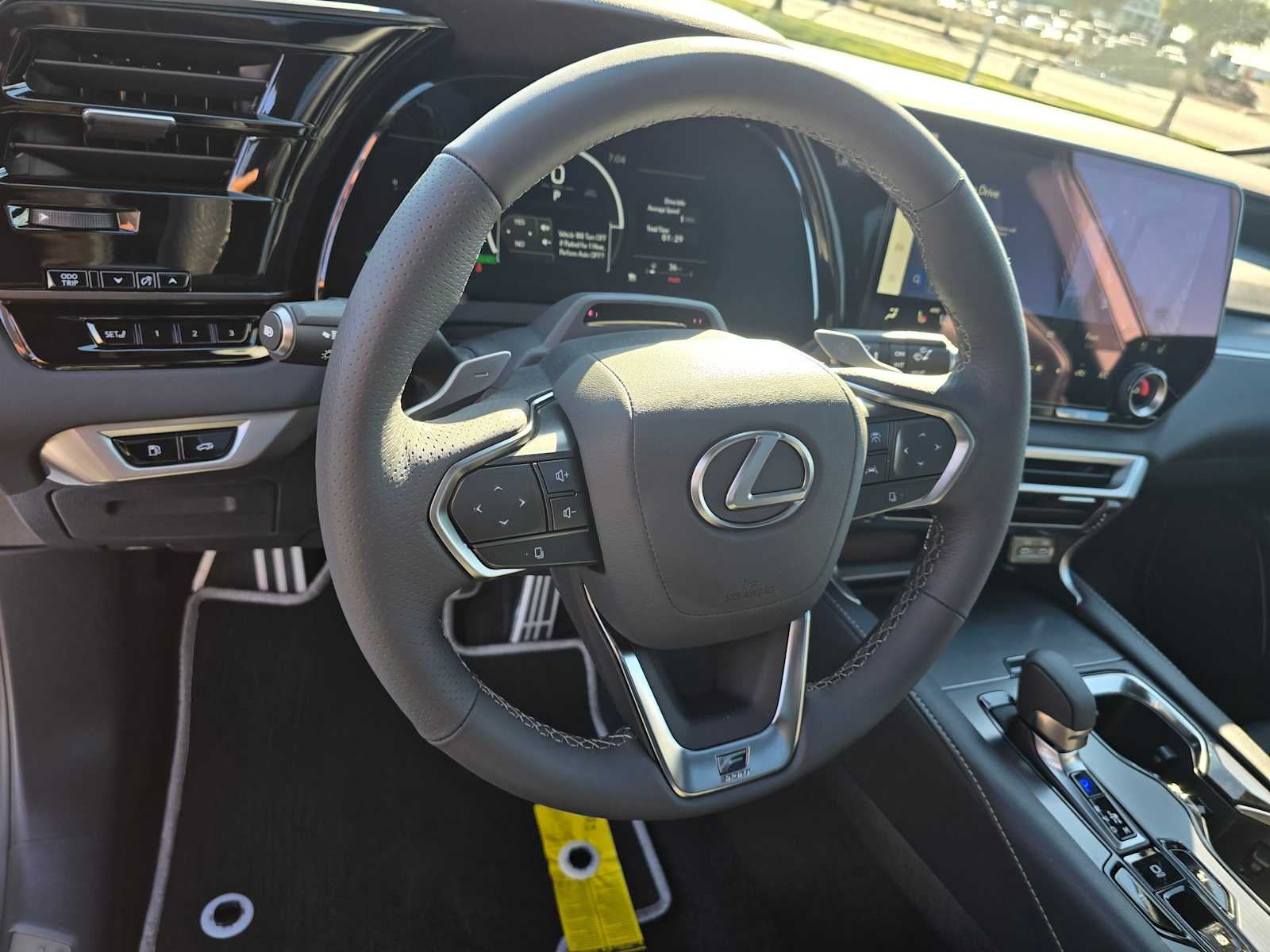 2026 Lexus RX 500h F SPORT PERFORMANCE AWD