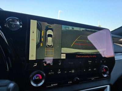 2026 Lexus RX 500h F SPORT PERFORMANCE AWD