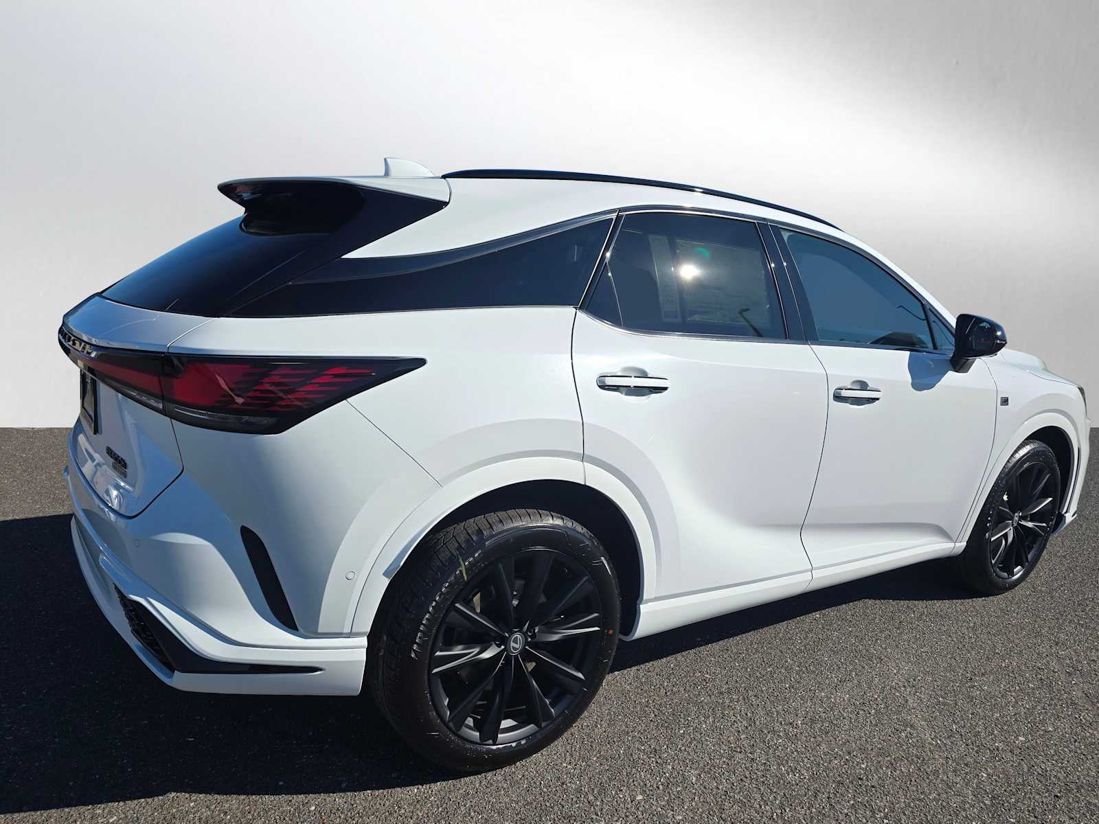 2026 Lexus RX 500h F SPORT PERFORMANCE AWD