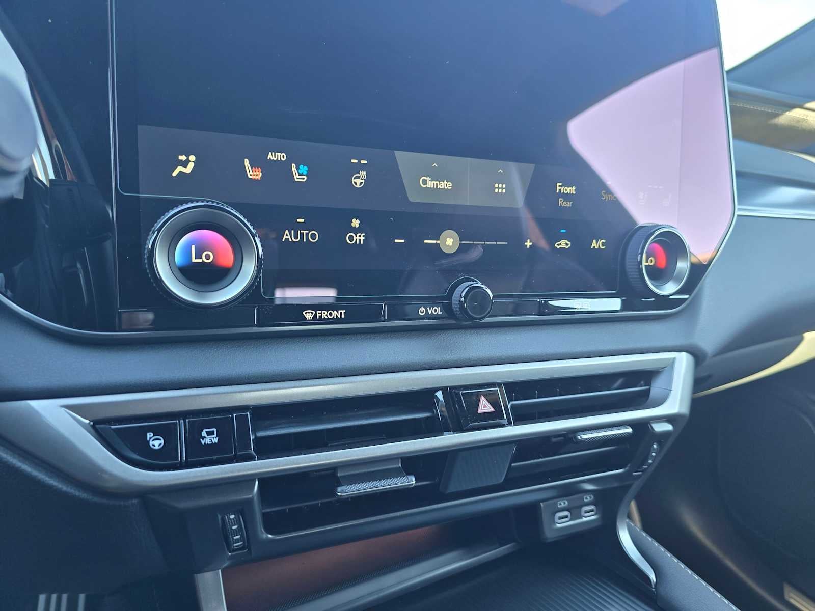 2026 Lexus RX 500h F SPORT PERFORMANCE AWD