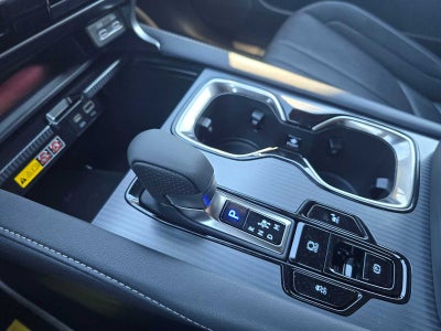 2026 Lexus RX 500h F SPORT PERFORMANCE AWD