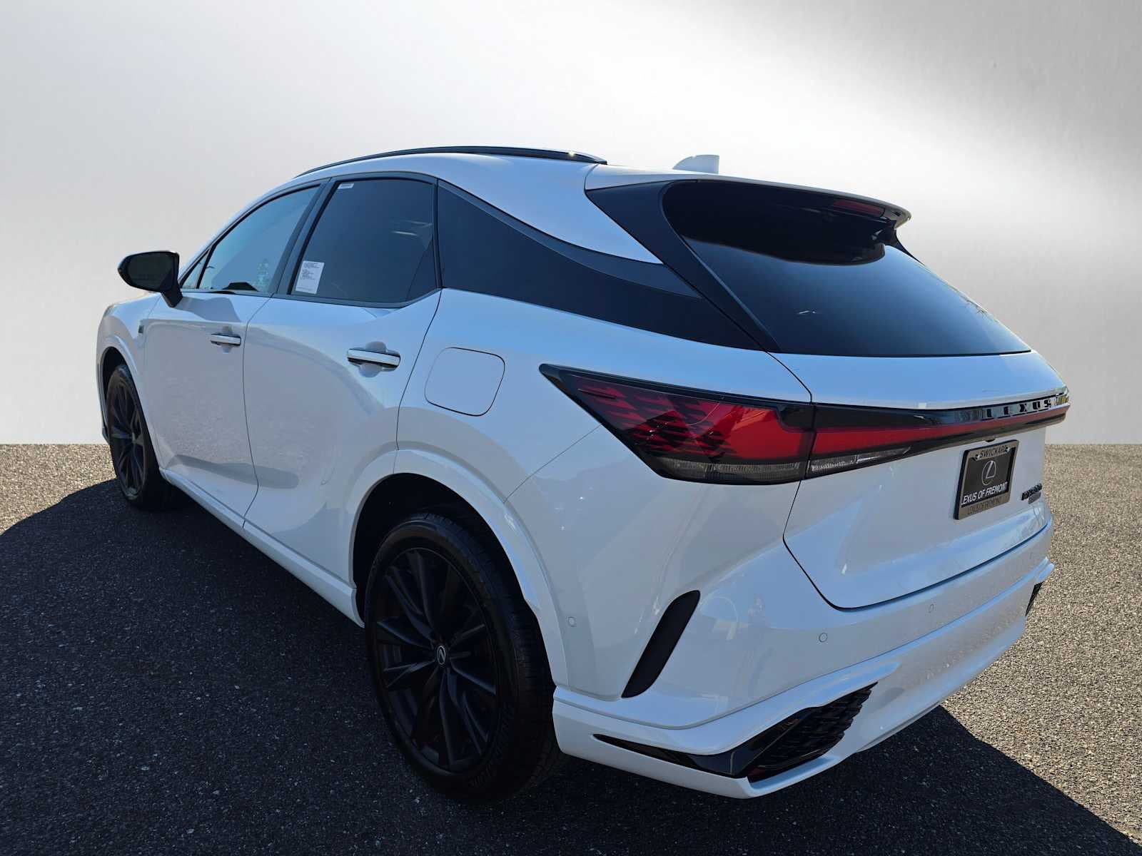 2026 Lexus RX 500h F SPORT PERFORMANCE AWD