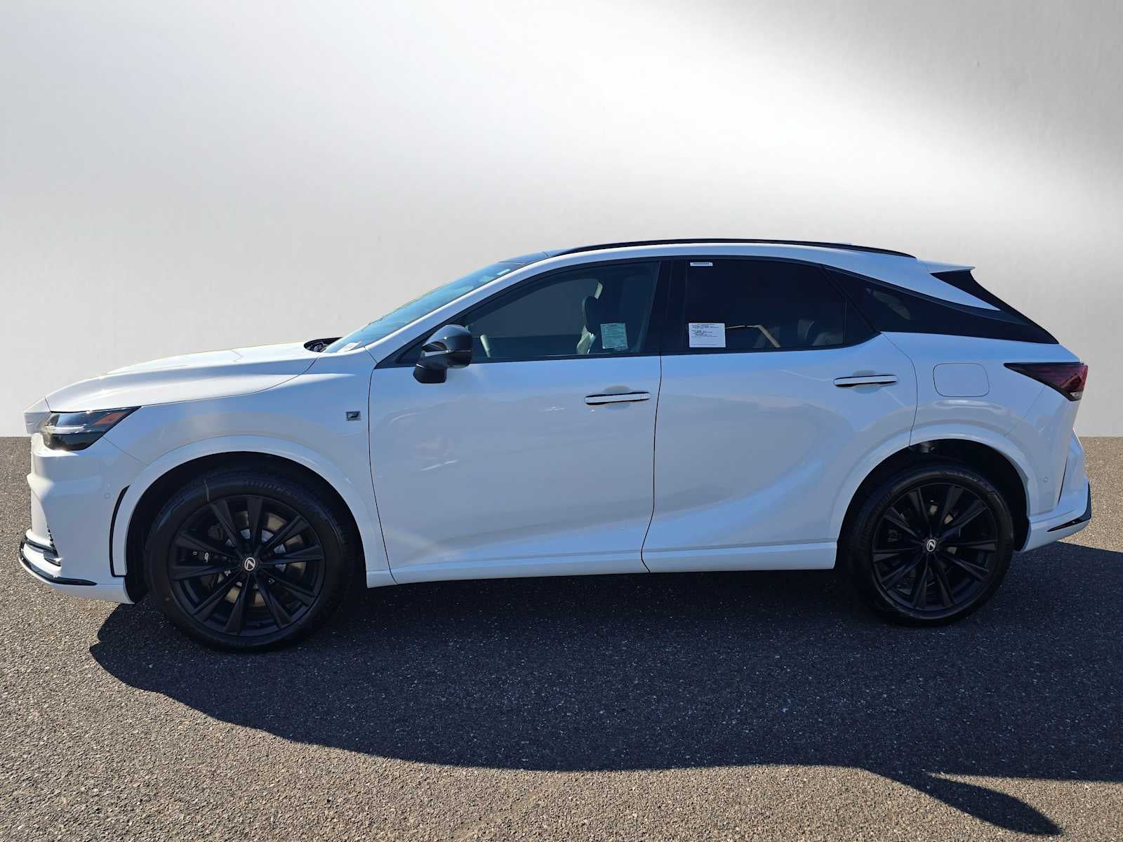 2026 Lexus RX 500h F SPORT PERFORMANCE AWD