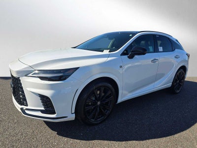 2026 Lexus RX 500h F SPORT PERFORMANCE AWD