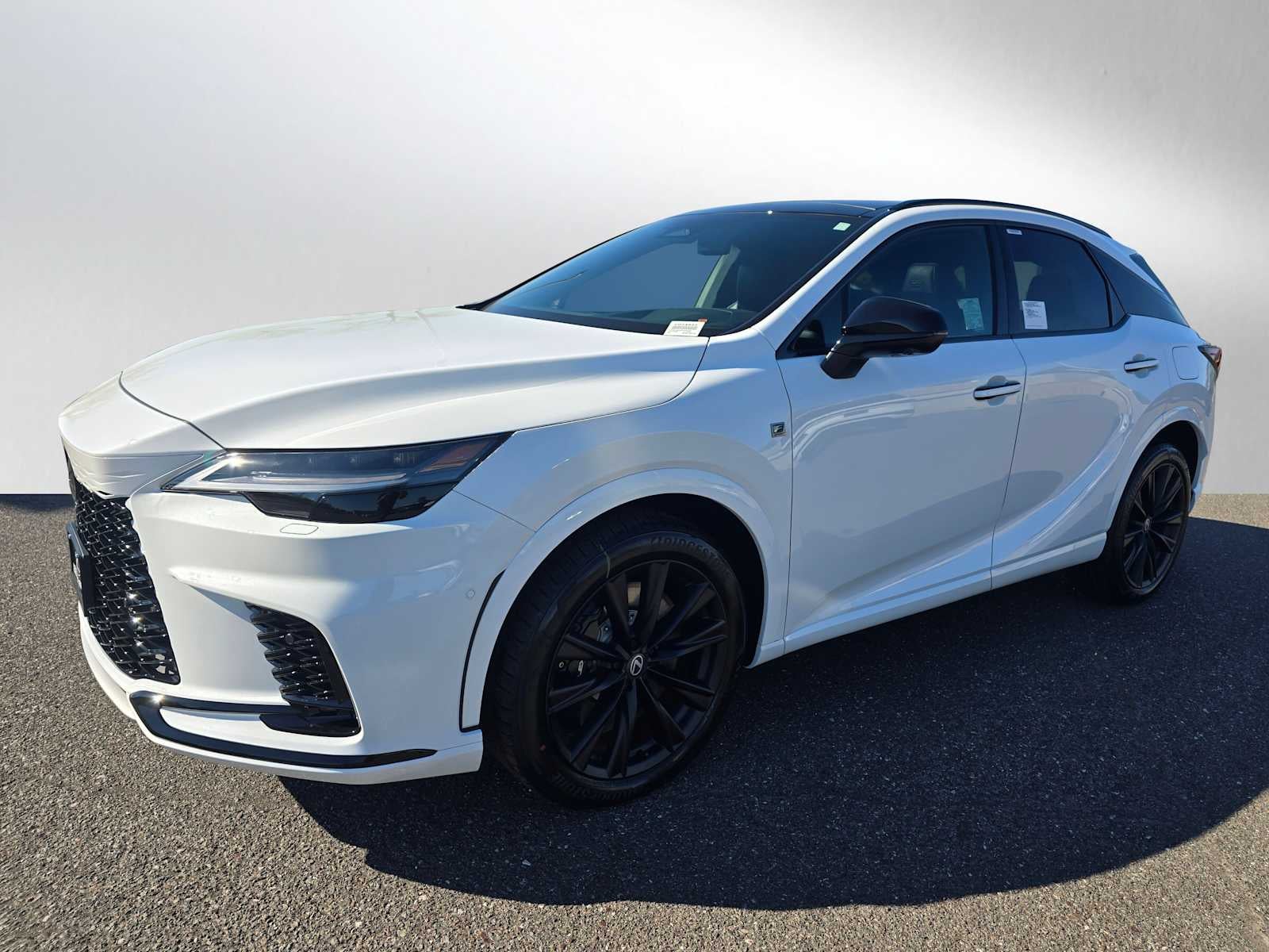 2026 Lexus RX 500h F SPORT PERFORMANCE AWD