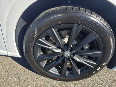 2026 Lexus RX 500h F SPORT PERFORMANCE AWD