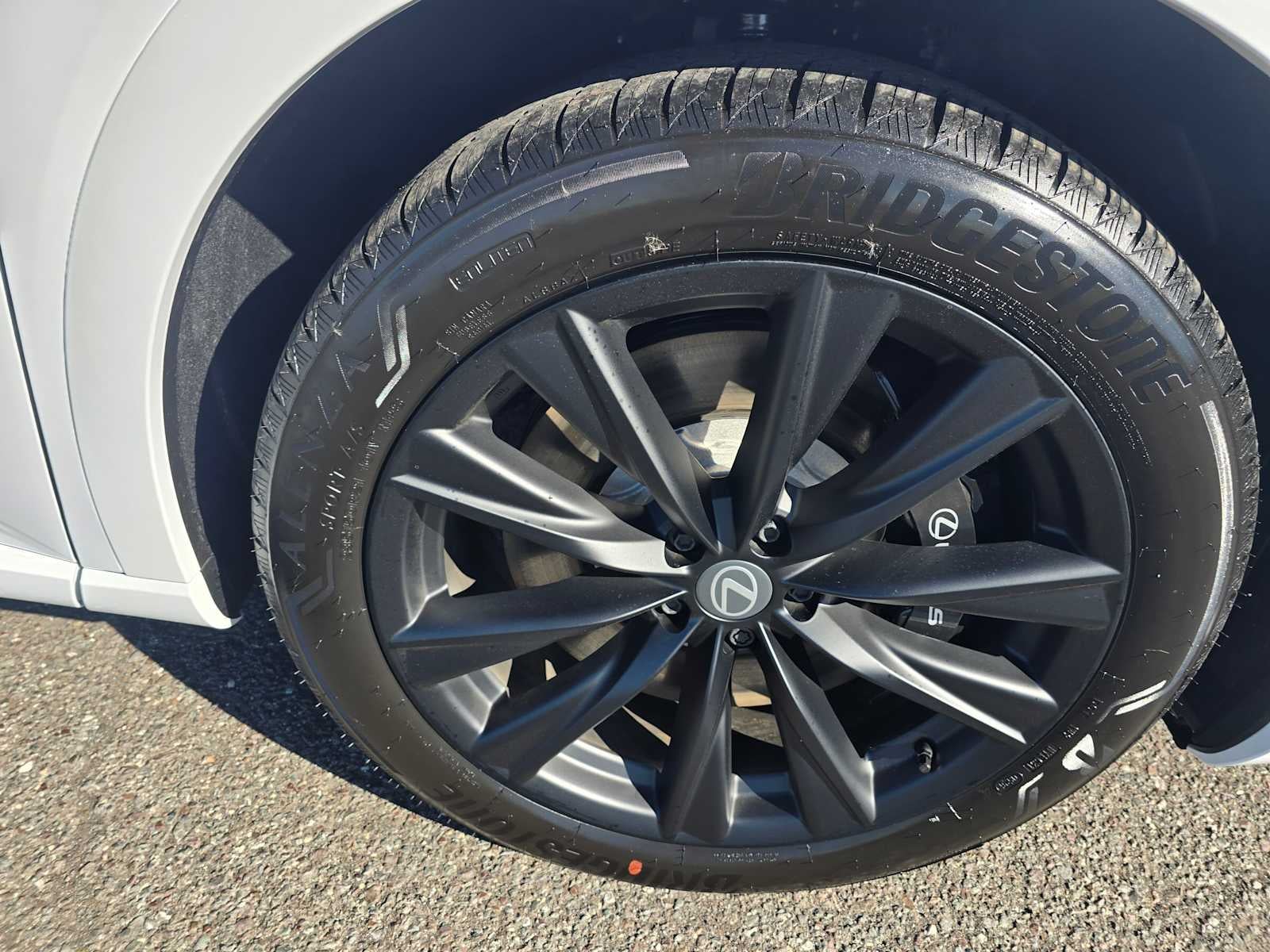 2026 Lexus RX 500h F SPORT PERFORMANCE AWD