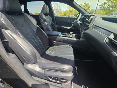 2026 Lexus RX 500h F SPORT PERFORMANCE AWD
