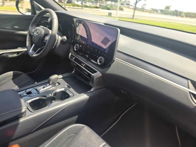 2026 Lexus RX 500h F SPORT PERFORMANCE AWD