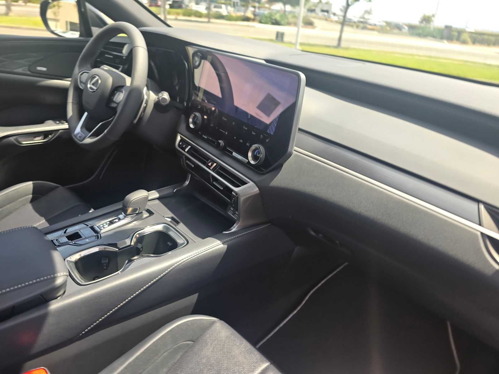 2026 Lexus RX 500h F SPORT PERFORMANCE AWD