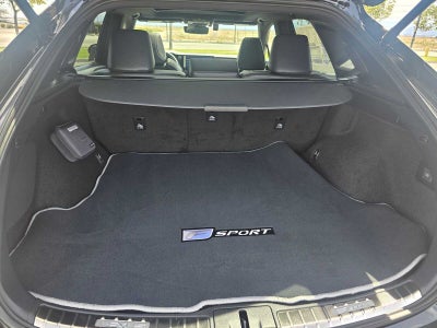 2026 Lexus RX 500h F SPORT PERFORMANCE AWD