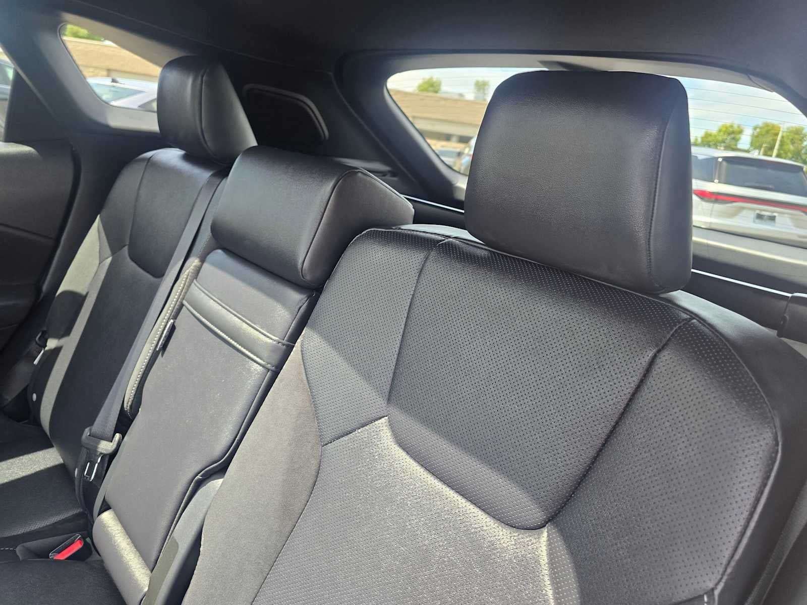 2026 Lexus RX 500h F SPORT PERFORMANCE AWD