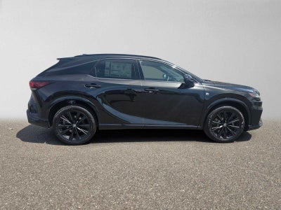 2026 Lexus RX 500h F SPORT PERFORMANCE AWD