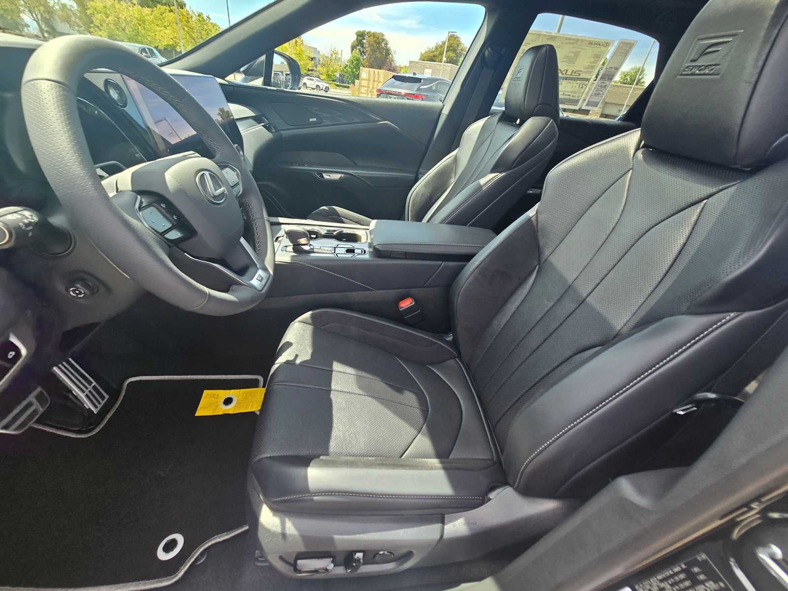 2026 Lexus RX 500h F SPORT PERFORMANCE AWD