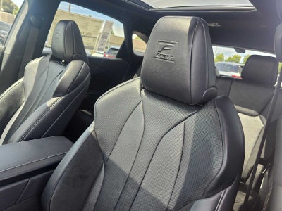 2026 Lexus RX 500h F SPORT PERFORMANCE AWD