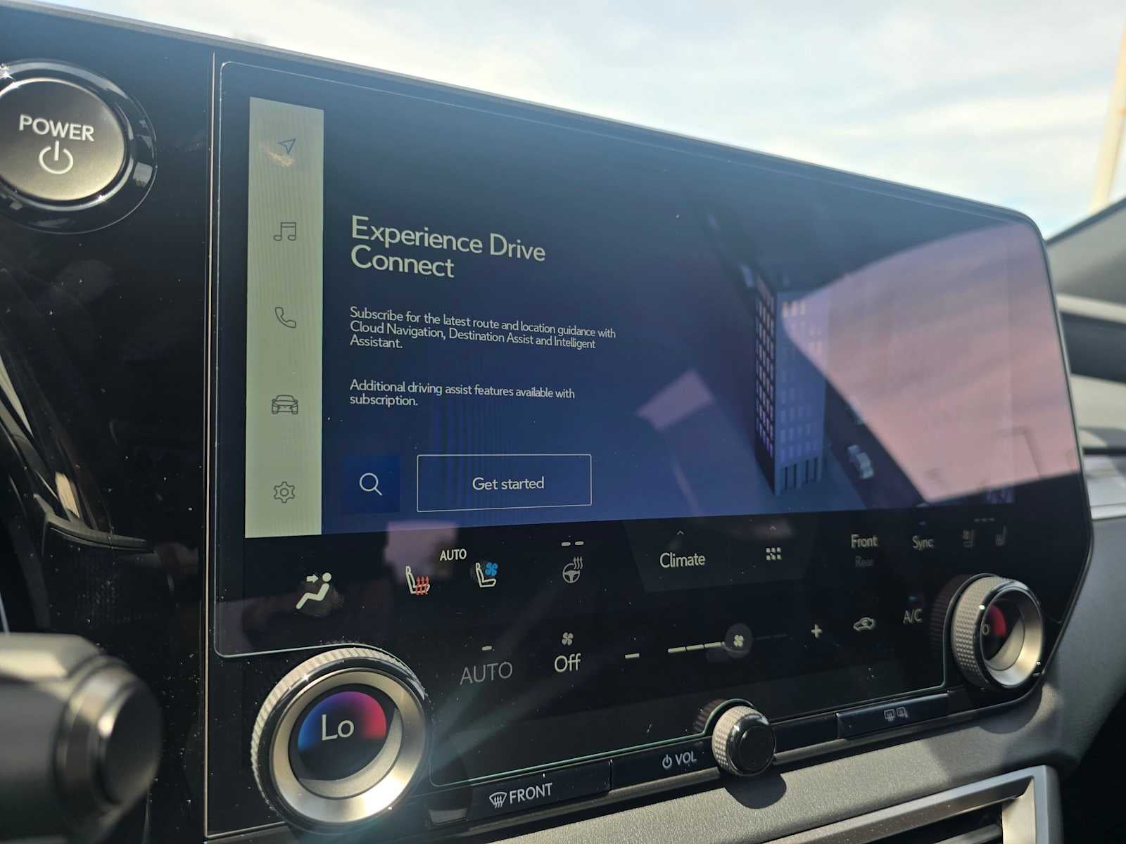 2026 Lexus RX 500h F SPORT PERFORMANCE AWD