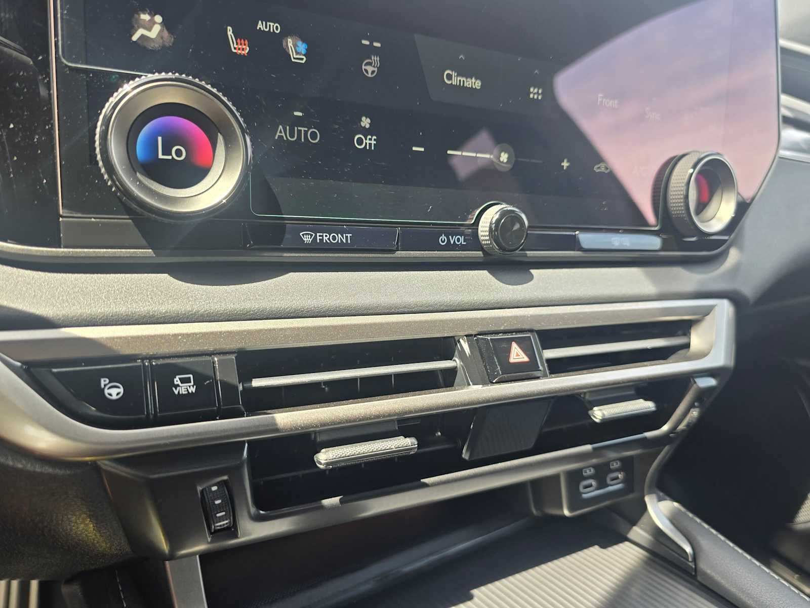2026 Lexus RX 500h F SPORT PERFORMANCE AWD