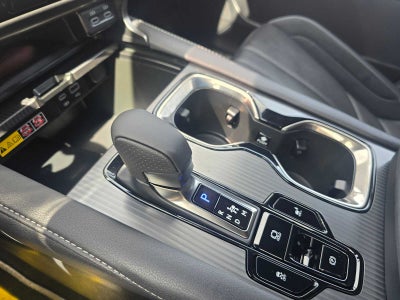 2026 Lexus RX 500h F SPORT PERFORMANCE AWD