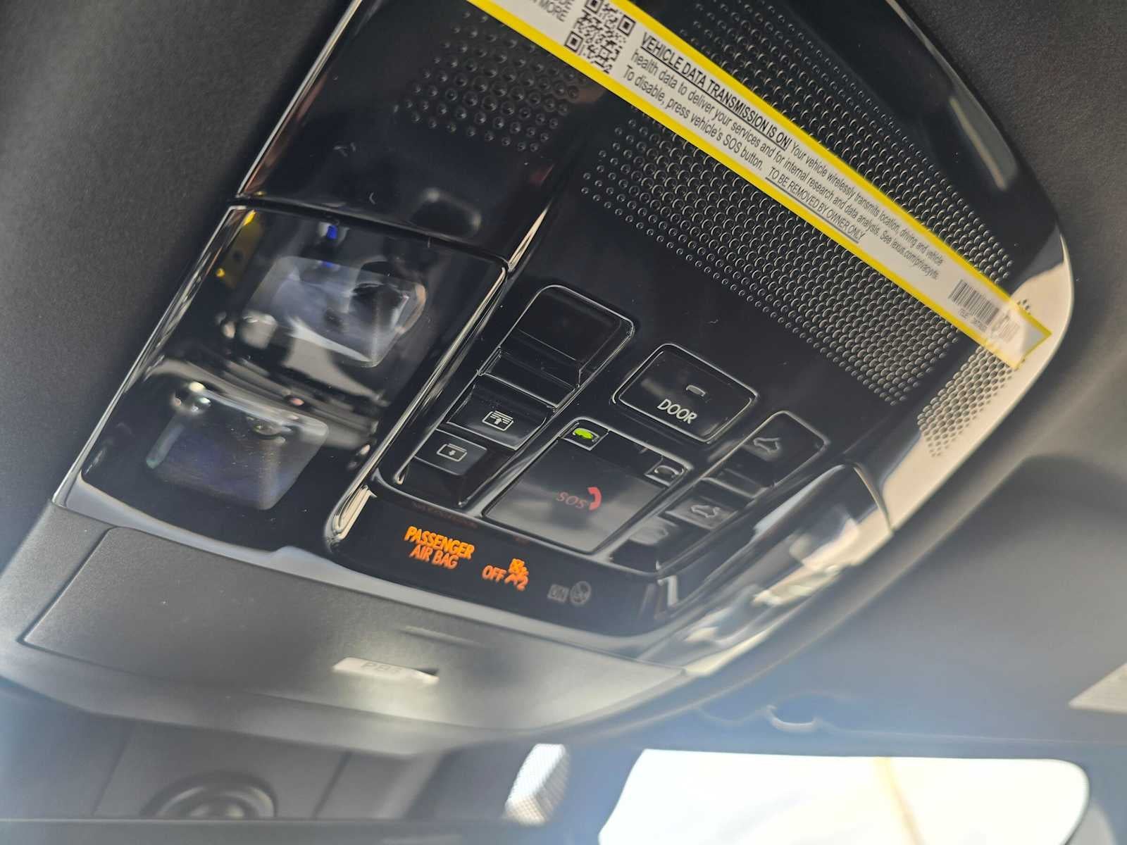 2026 Lexus RX 500h F SPORT PERFORMANCE AWD