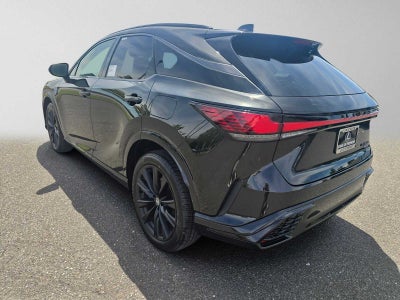 2026 Lexus RX 500h F SPORT PERFORMANCE AWD