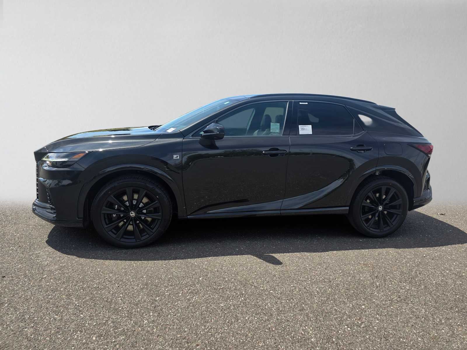 2026 Lexus RX 500h F SPORT PERFORMANCE AWD