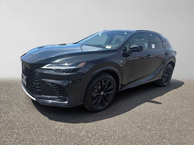 2026 Lexus RX 500h F SPORT PERFORMANCE AWD