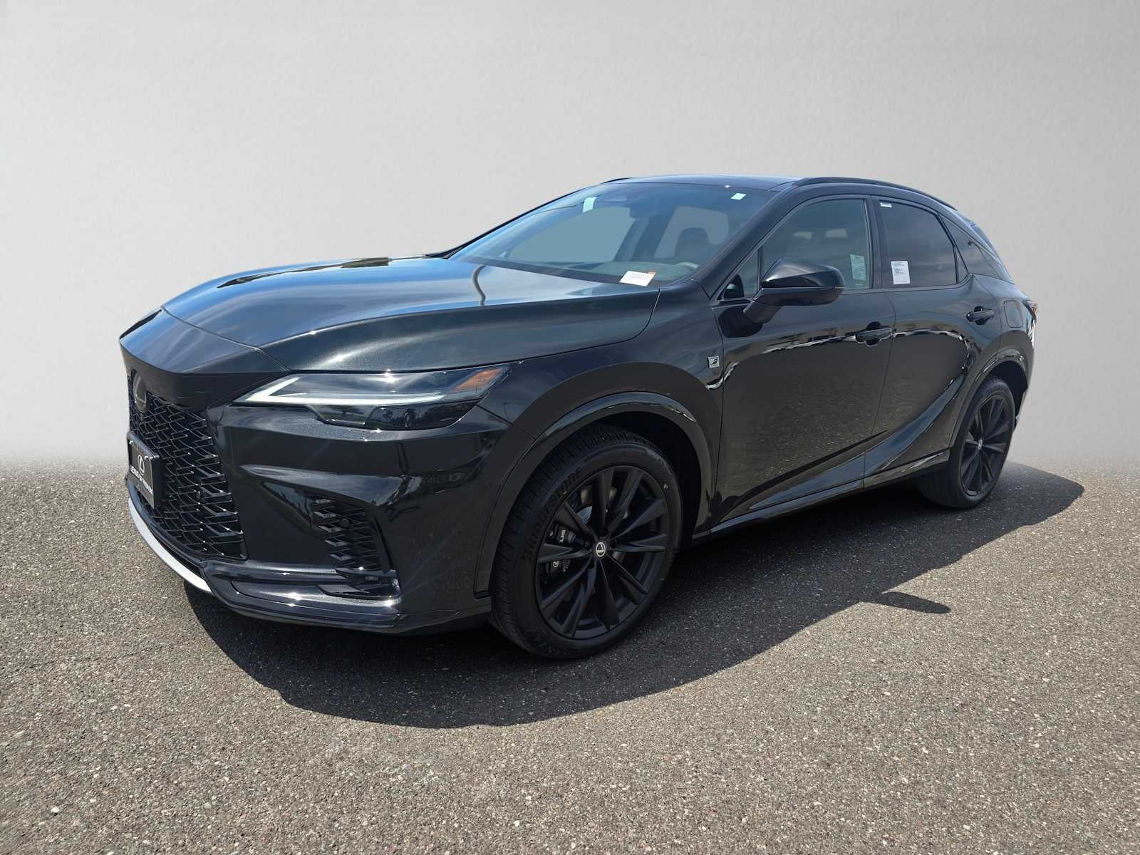 2026 Lexus RX 500h F SPORT PERFORMANCE AWD