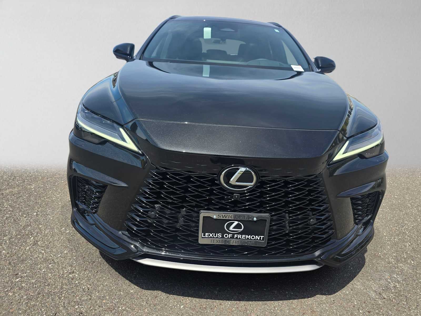 2026 Lexus RX 500h F SPORT PERFORMANCE AWD