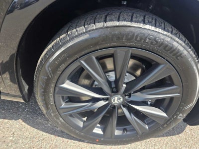 2026 Lexus RX 500h F SPORT PERFORMANCE AWD