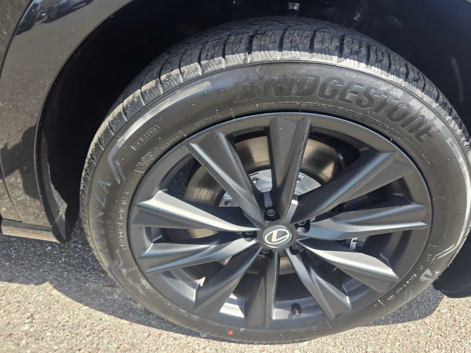 2026 Lexus RX 500h F SPORT PERFORMANCE AWD