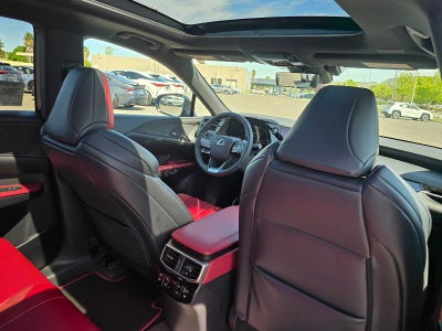 2026 Lexus RX 500h F SPORT PERFORMANCE AWD