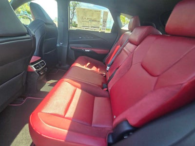 2026 Lexus RX 500h F SPORT PERFORMANCE AWD