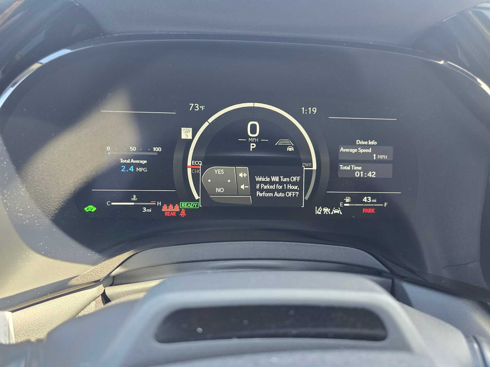 2026 Lexus RX 500h F SPORT PERFORMANCE AWD