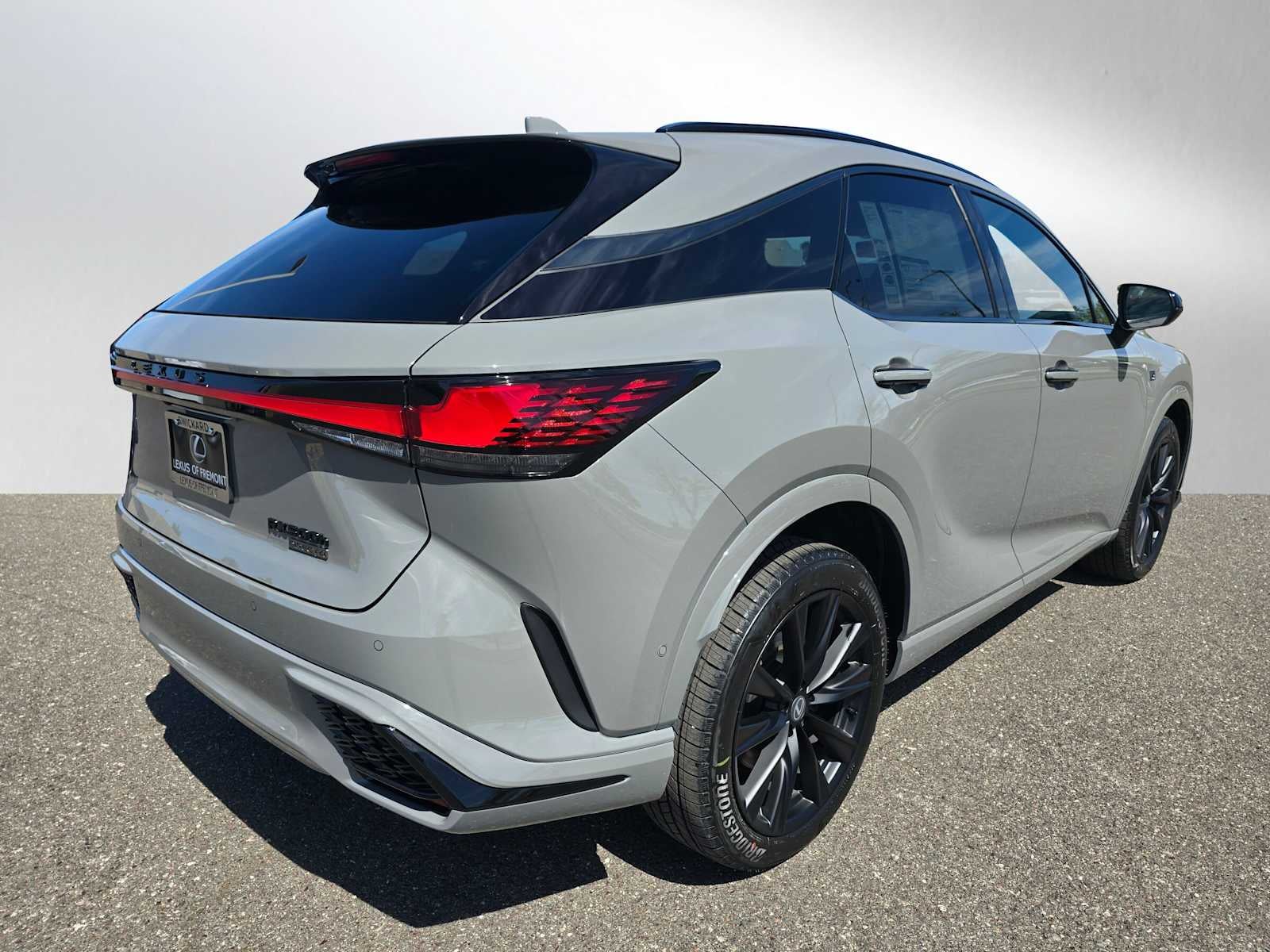 2026 Lexus RX 500h F SPORT PERFORMANCE AWD