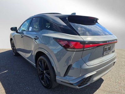 2026 Lexus RX 500h F SPORT PERFORMANCE AWD