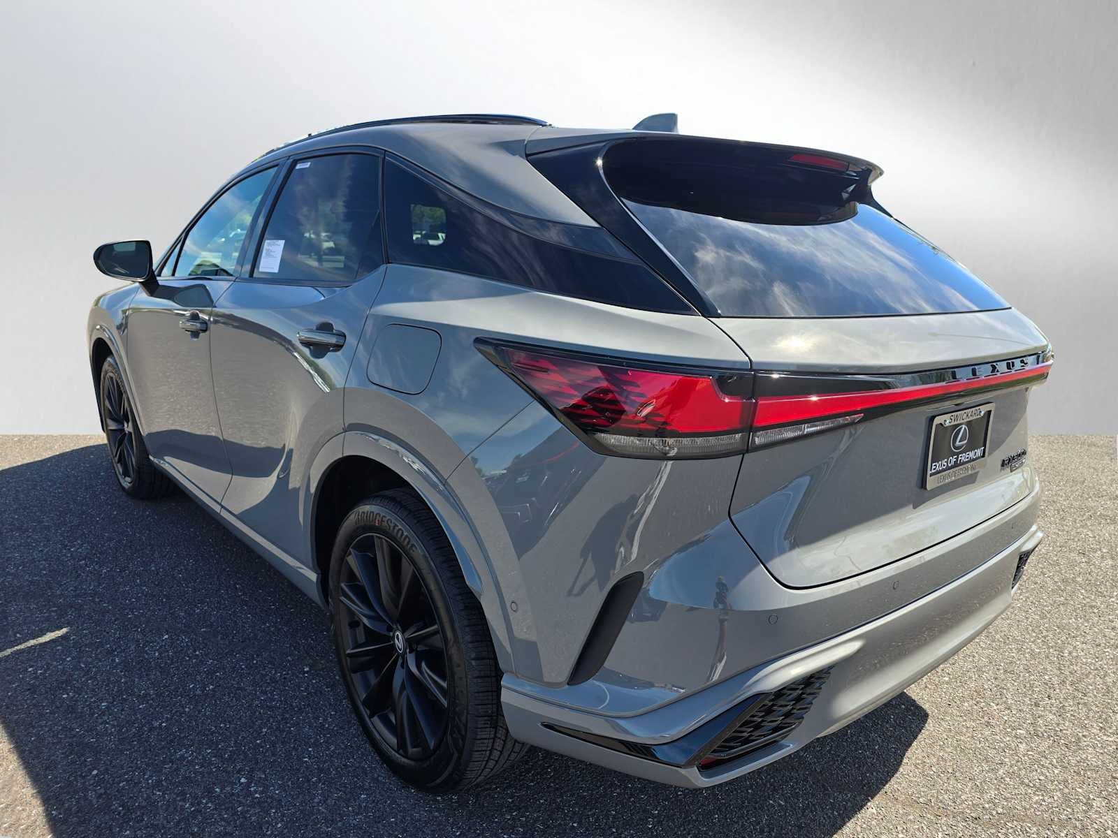 2026 Lexus RX 500h F SPORT PERFORMANCE AWD
