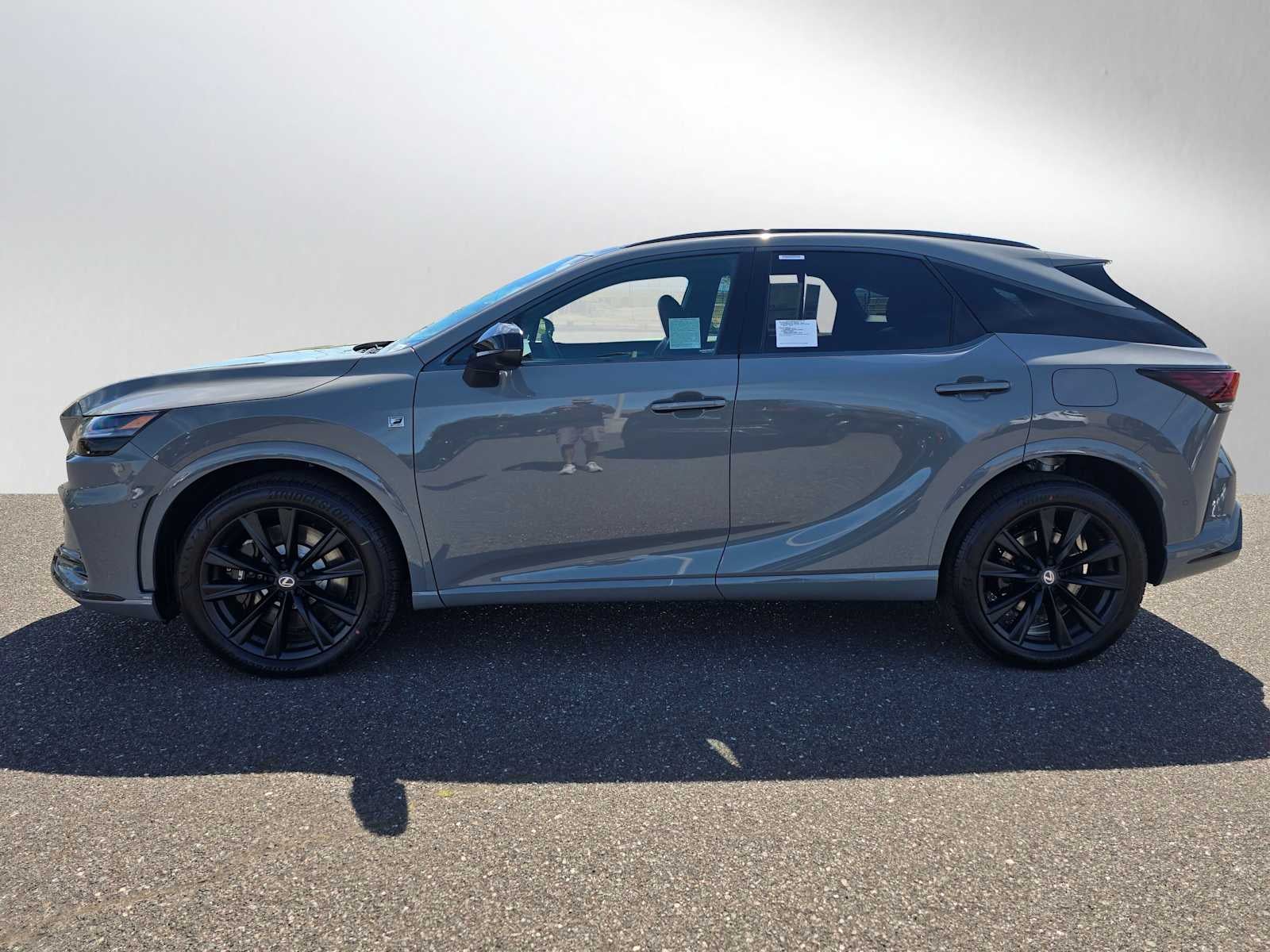 2026 Lexus RX 500h F SPORT PERFORMANCE AWD