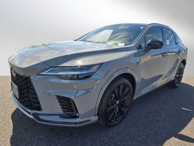 2026 Lexus RX 500h F SPORT PERFORMANCE AWD