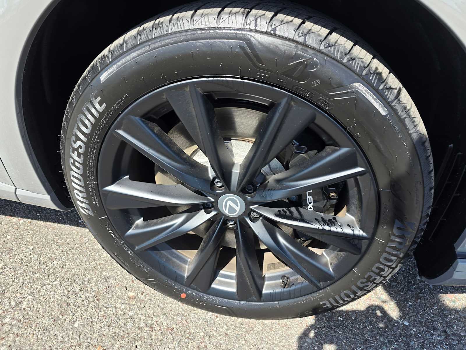 2026 Lexus RX 500h F SPORT PERFORMANCE AWD