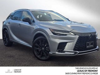 2026 Lexus RX 500h F SPORT PERFORMANCE AWD