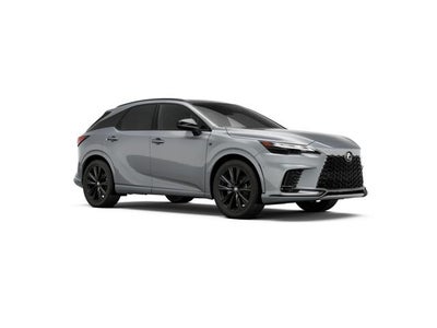 2026 Lexus RX 500h F SPORT PERFORMANCE AWD